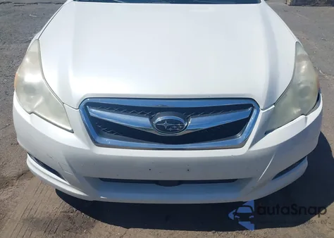 2012 Subaru Legacy 3.6R Limited z USA, uszkodzony, nr VIN 4S3BMDL60C2024294